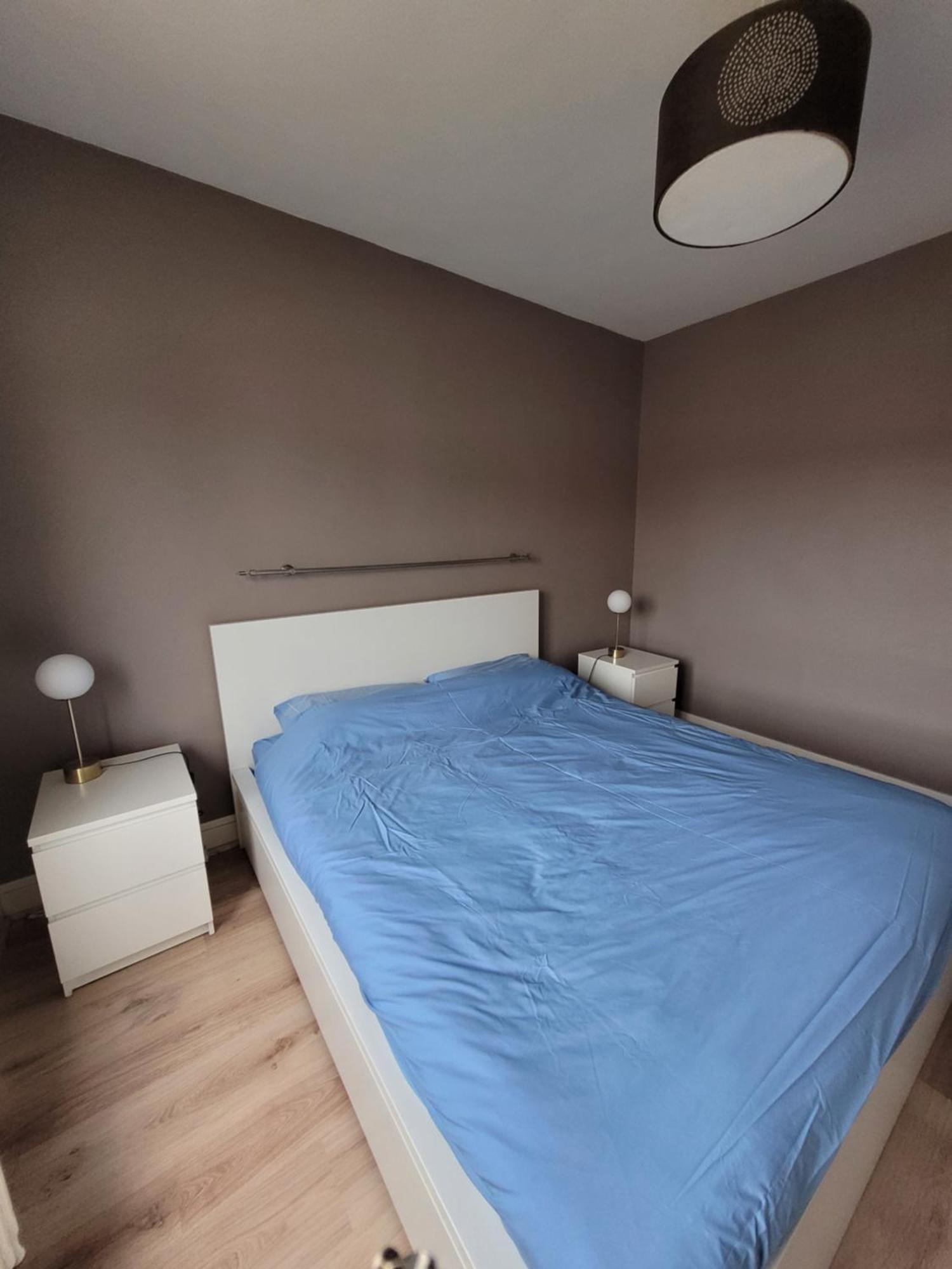 Apartment Malouine 