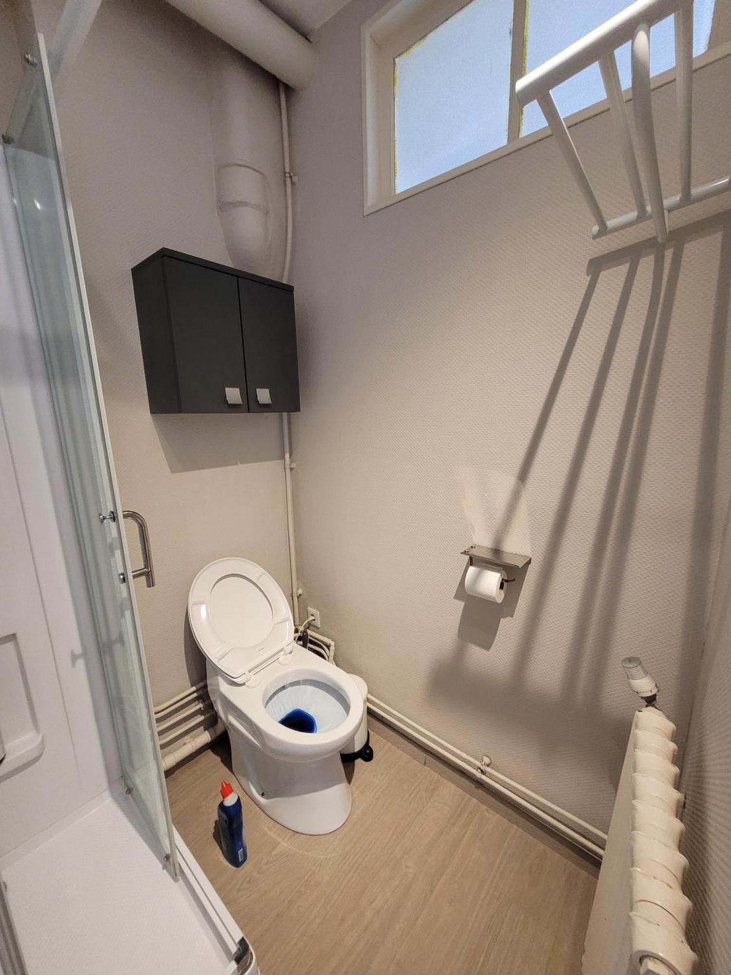 Apartment Malouine 