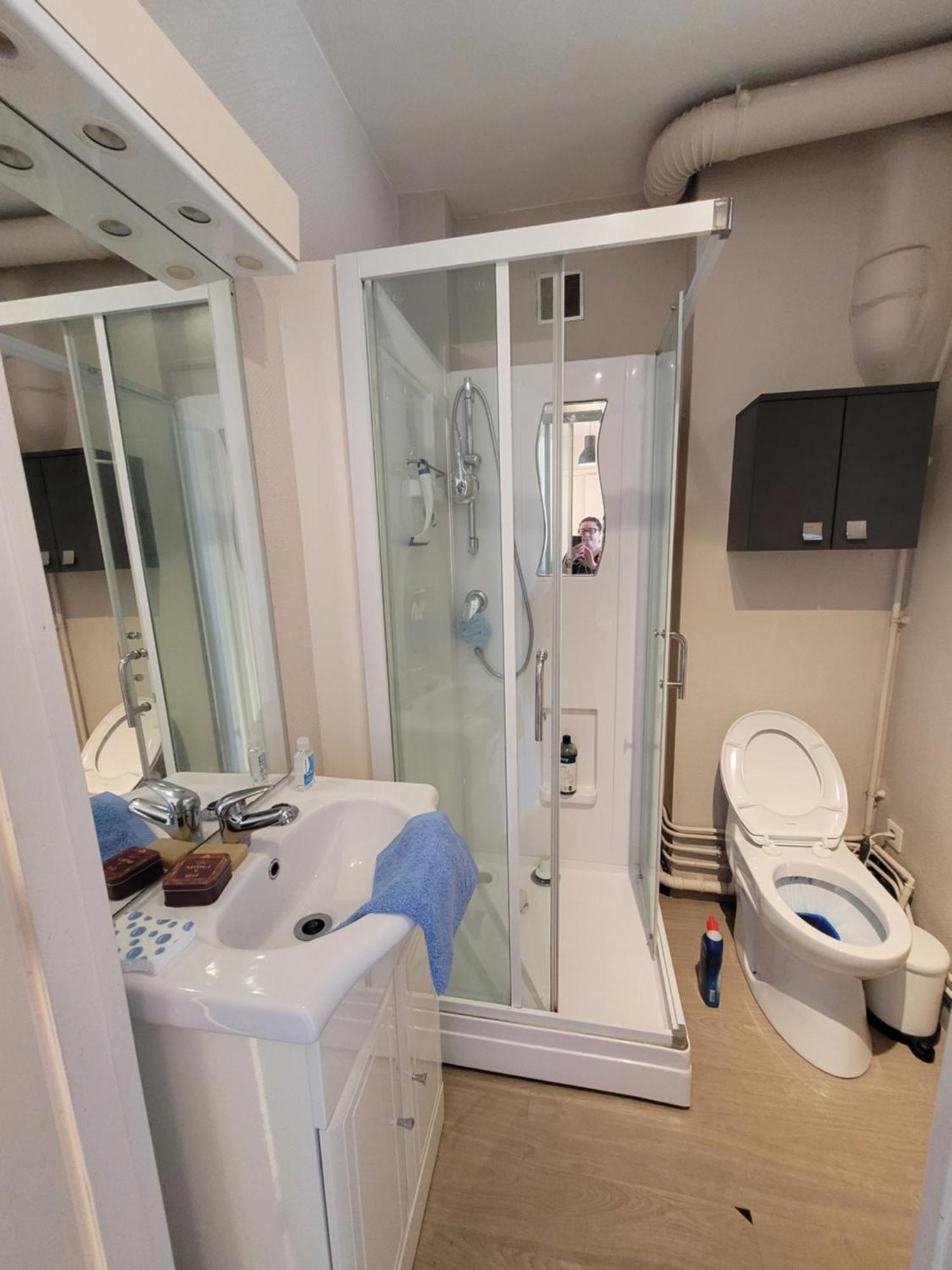 Apartment Malouine 