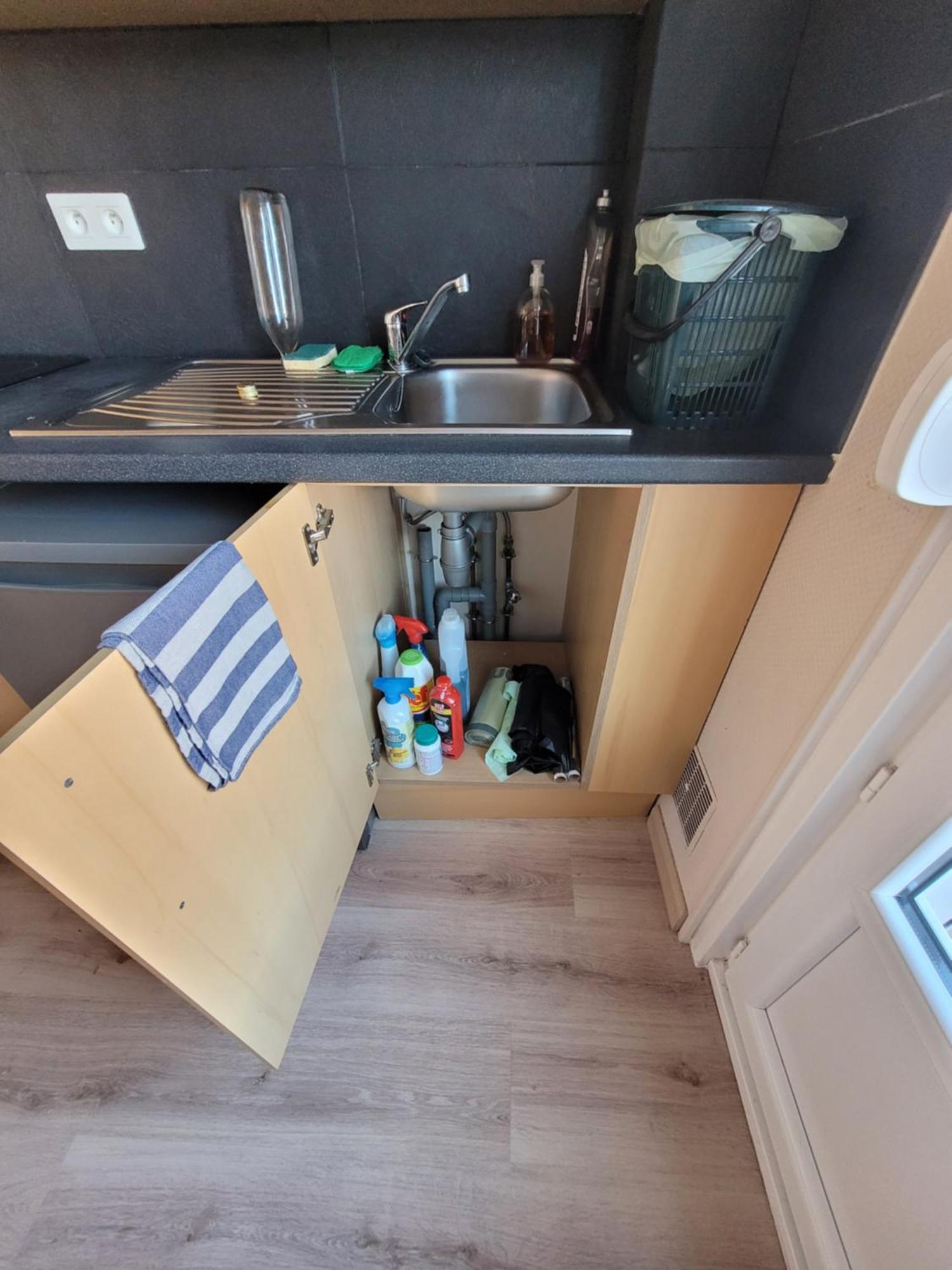 Apartment Malouine 