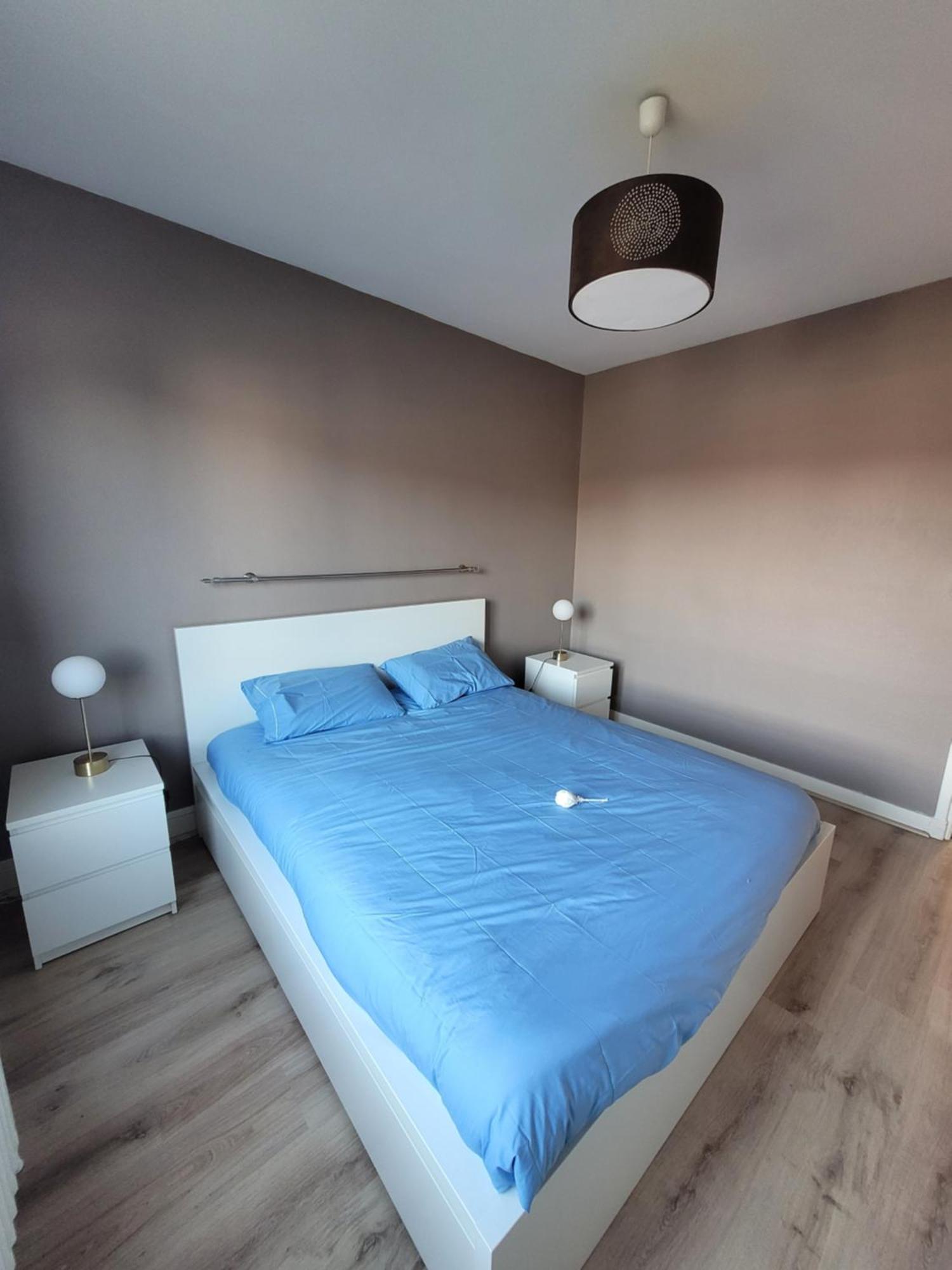 Apartment Malouine 