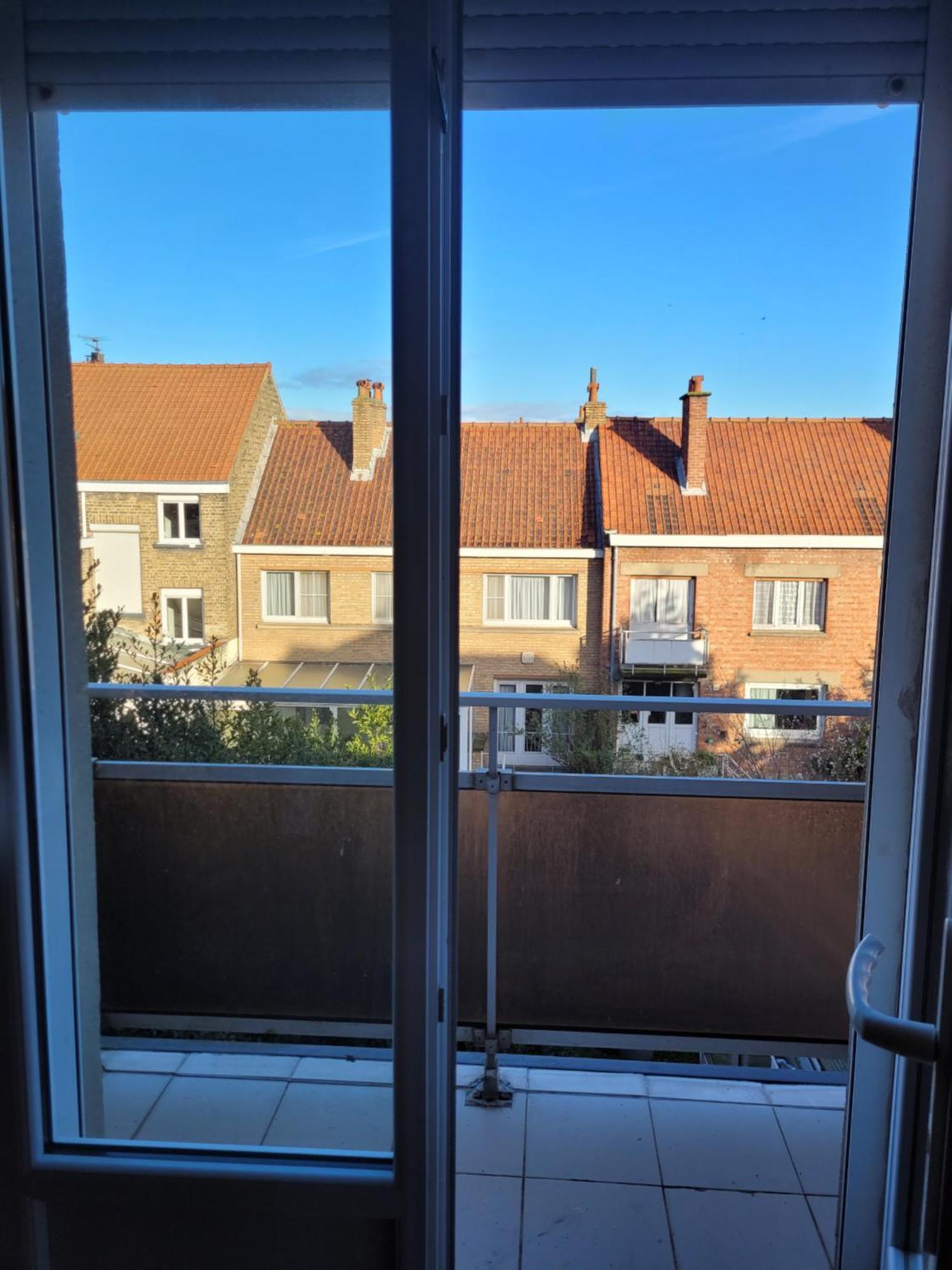 Apartment Malouine 