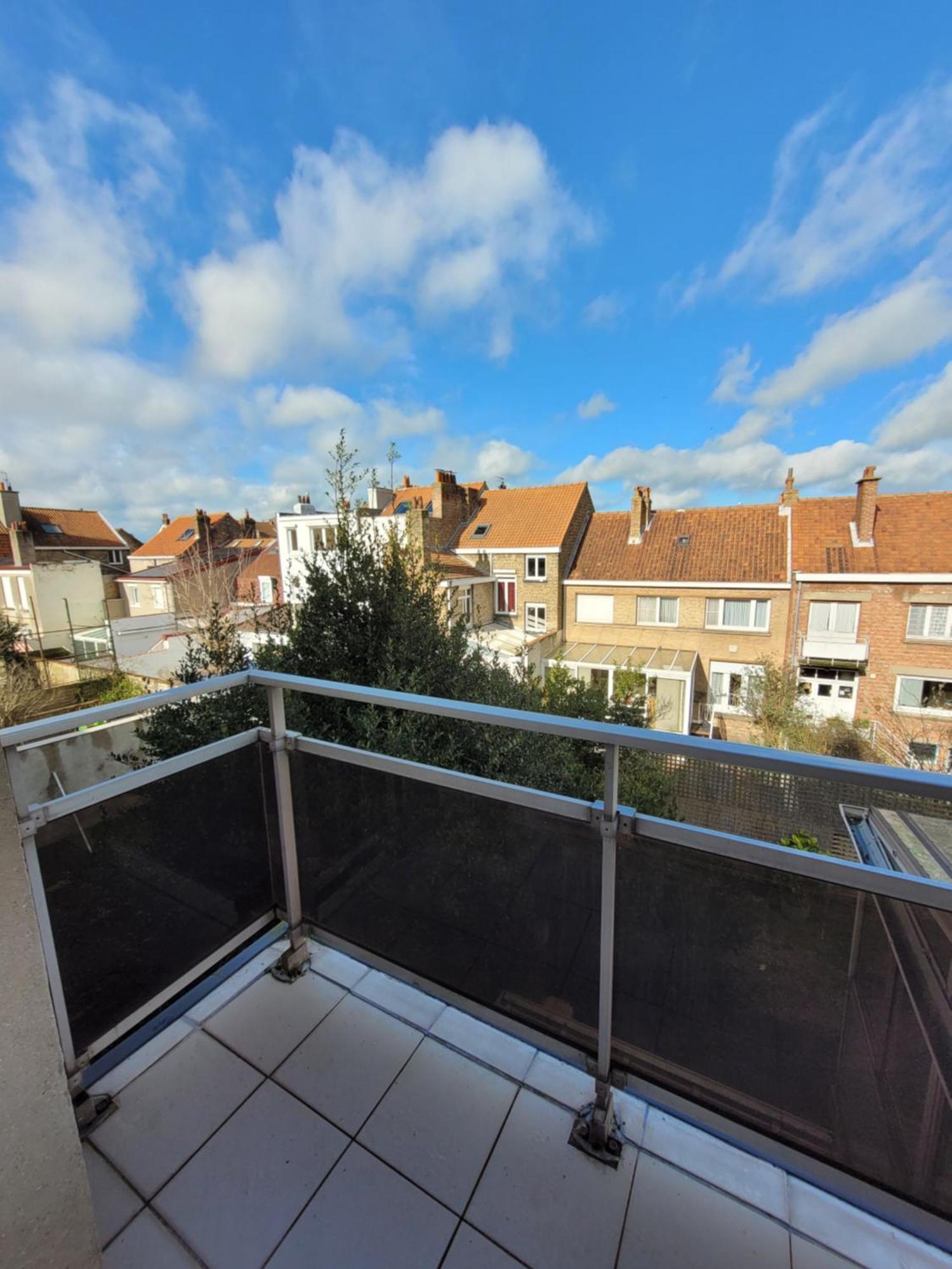 Apartment Malouine 
