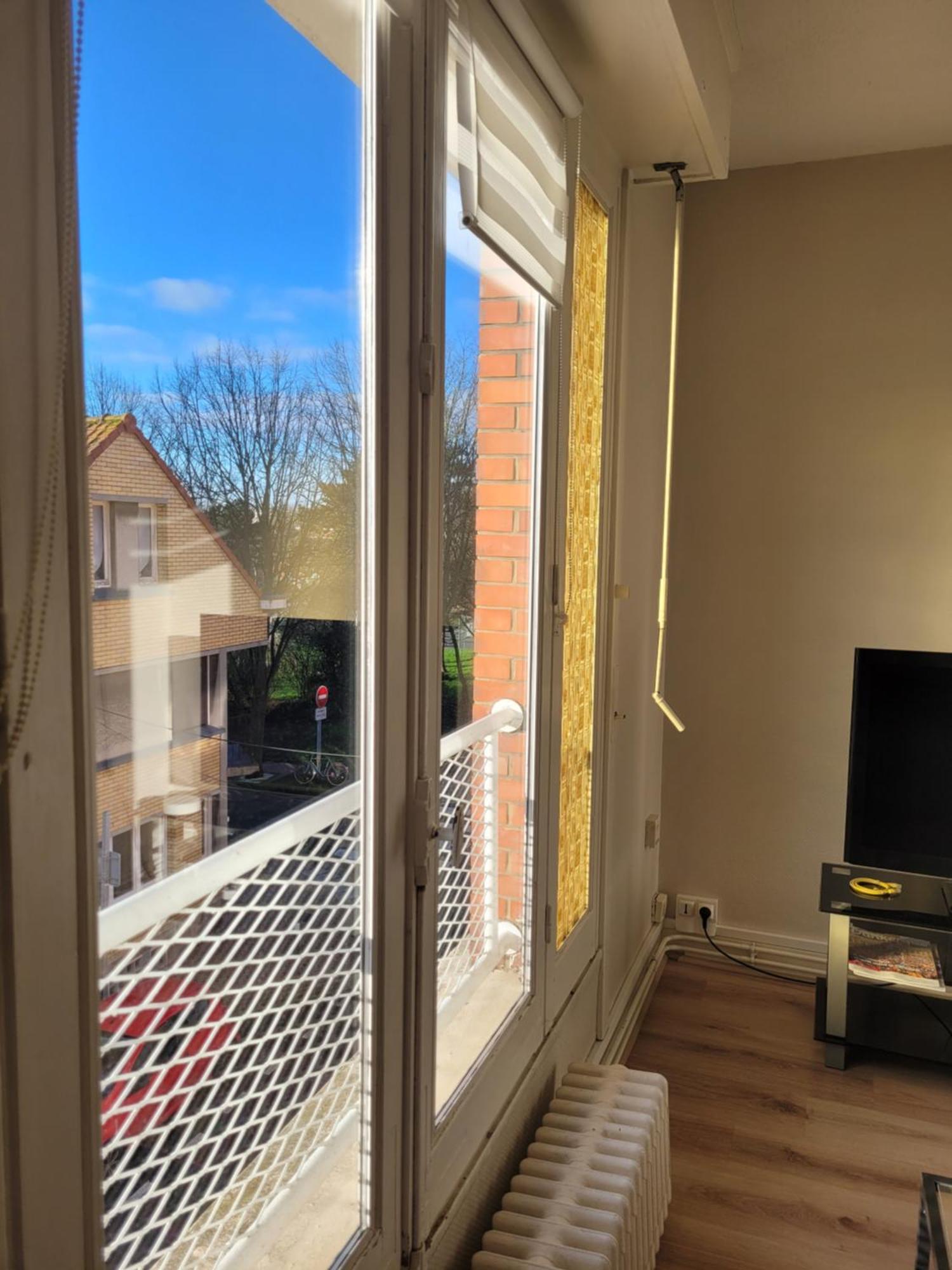 Apartment Malouine 